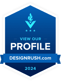 DesignRush Best Design Award