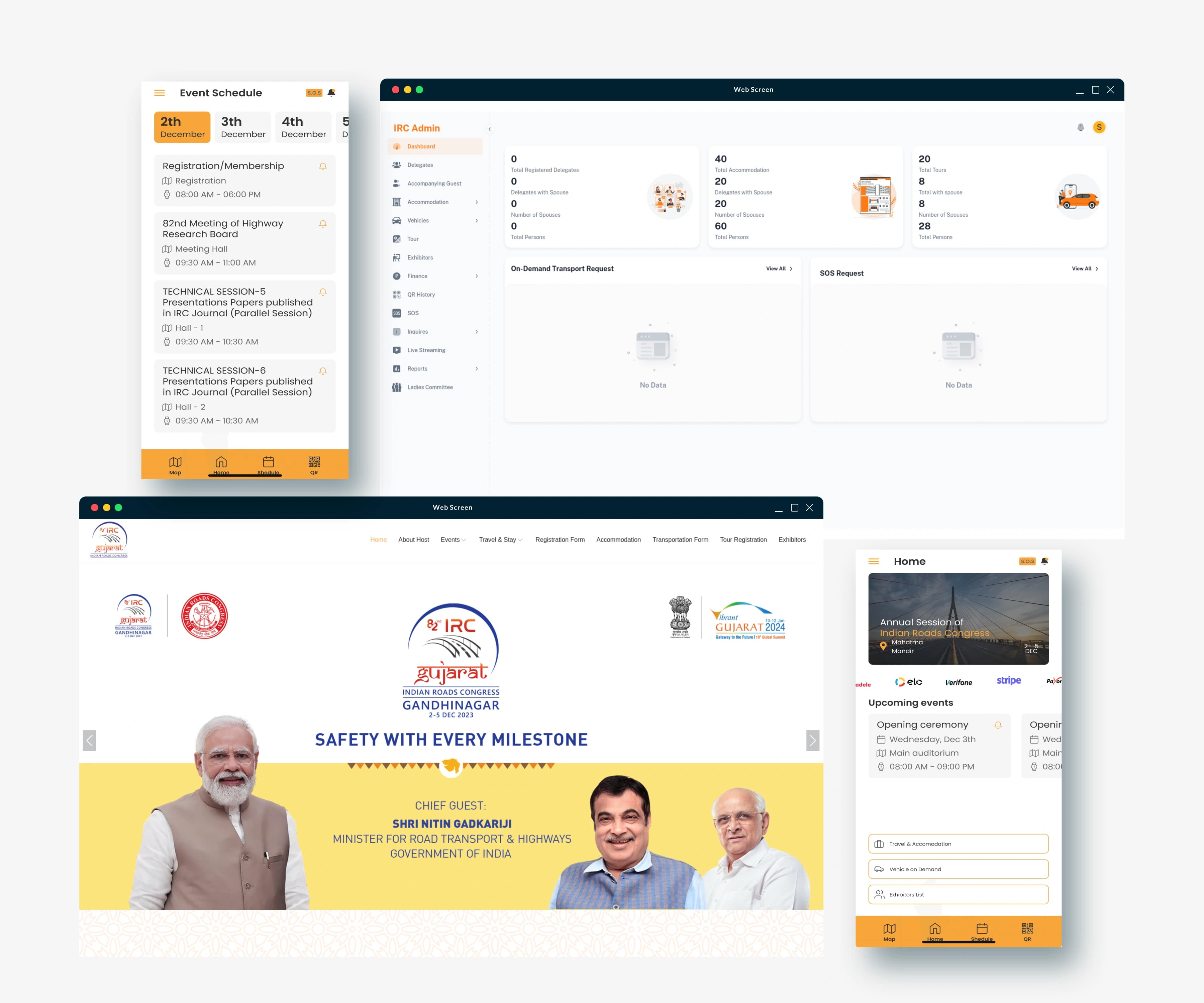 82nd Indian Road Congress