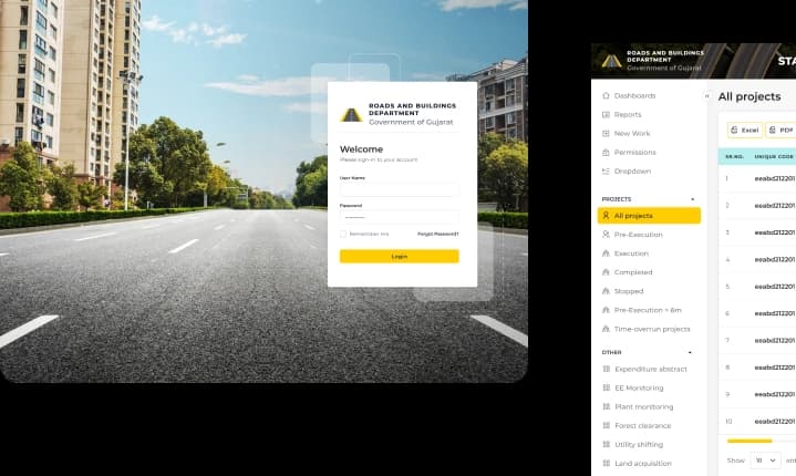 Road & Building Department